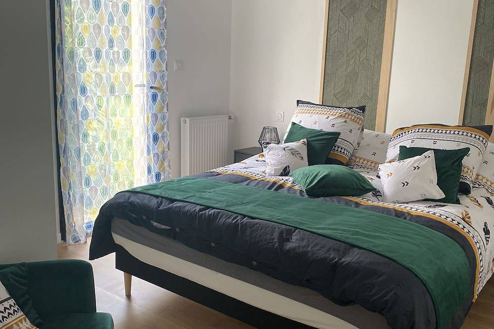 Maison en Dol de Bretagne de 1 à 6 Personnes in Dol-de-Bretagne, Región de Saint-Malo