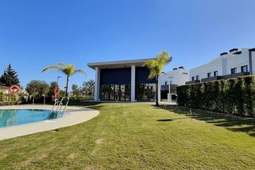 view of accommodation