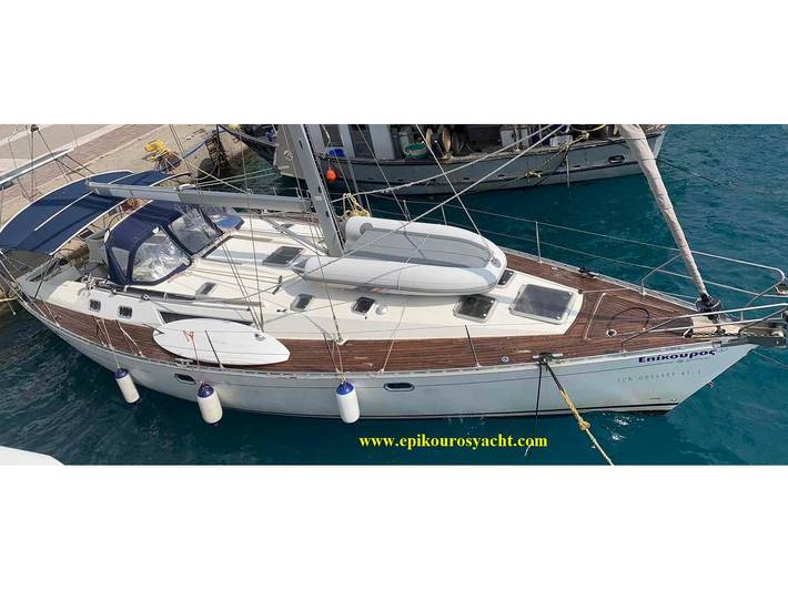 Boot für 6 Personen