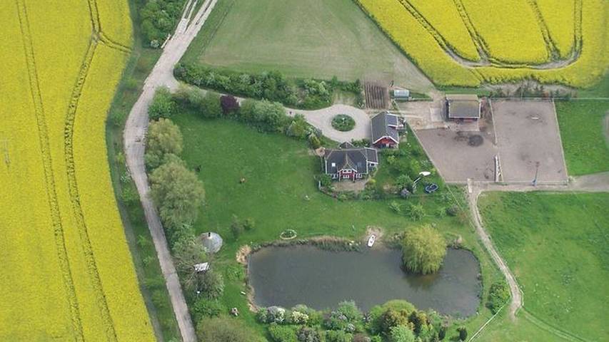 Ferienwohnung für 5 Personen, mit Garten und Balkon in Kenz-Küstrow - 3