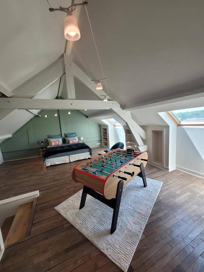 Gîte pour 6 personnes, avec Terrasse et Jardin dans Loulans-Verchamp