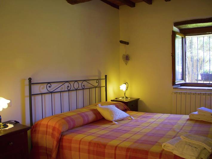 Quédate con los sabores locales in Piegaro, Provincia de Perugia