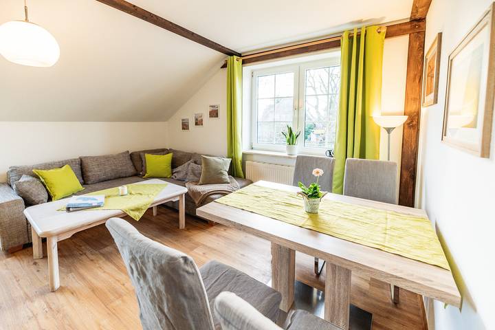 Ferienwohnung für 5 Personen, mit Garten und Terrasse, mit Haustier in Avendorf - 3