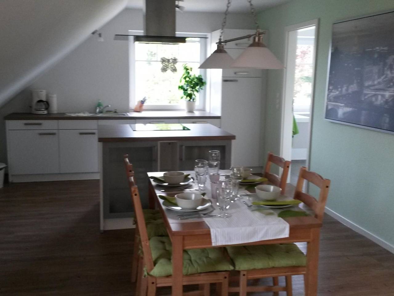 Ganze Wohnung, Lütt Gammelby in Gammelby, Rendsburg-Eckernförde