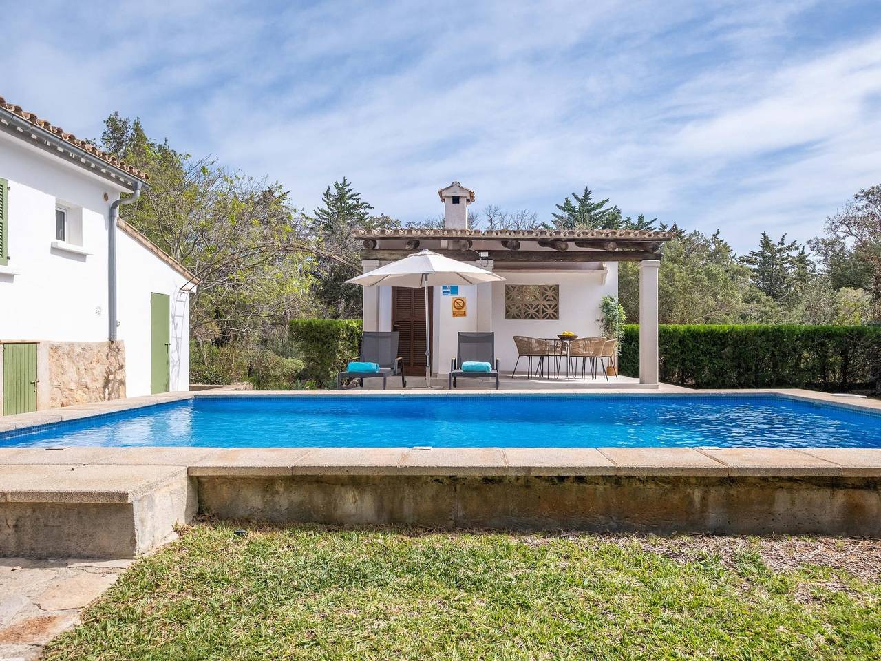 Villa Can Bon Jesus by Sunvillas Mallorca in Pollença Town, Pollença