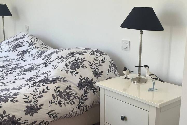 Chambre d’hôte pour 2 personnes, avec piscine et jardin à Olonne-sur-Mer
