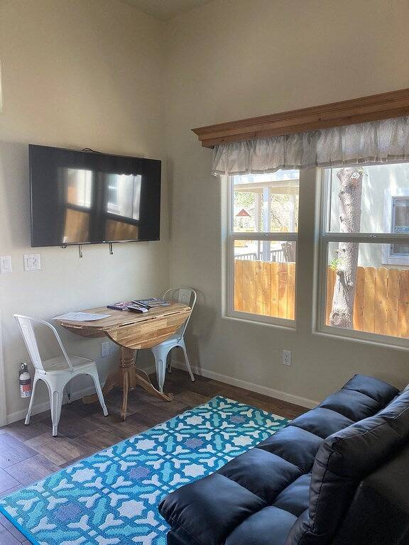 Mobile Home for 6 Guests in Arches National Park, Utah