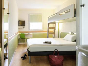 Hôtel pour 2 personnes, avec terrasse, animaux acceptés à Lleida