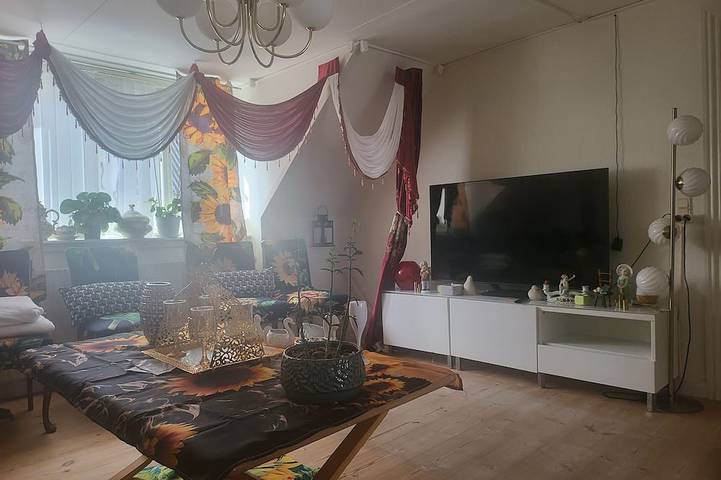 Ferienwohnung für 2 Personen, mit Terrasse, mit Haustier - 1