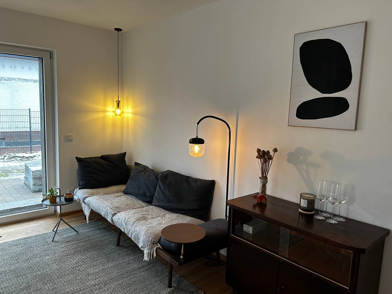 Hel lejlighed, Apartment “Eco-Friendly Heimathafen House” with Private Terrace, Garden & Wi-Fi in Kreis Rendsborg-Egernførde