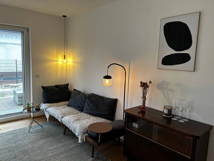 Ferienwohnung für 3 Personen, mit Garten in Kieler Woche - 4