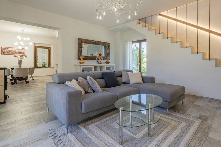 Location de vacances pour 4 personnes, avec Jardin à Castellina in Chianti - 2