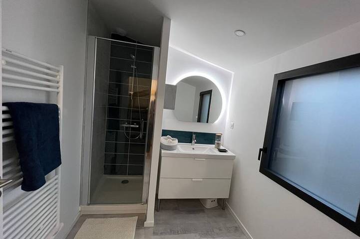 Chambre d’hôte pour 4 personnes à Plouarzel - 4