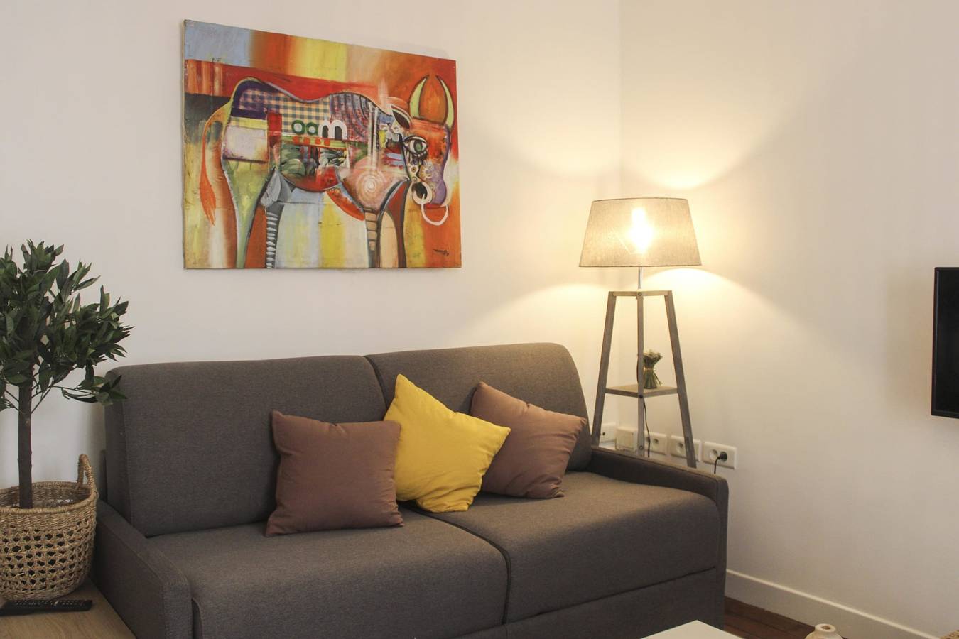 Appartement de vacances