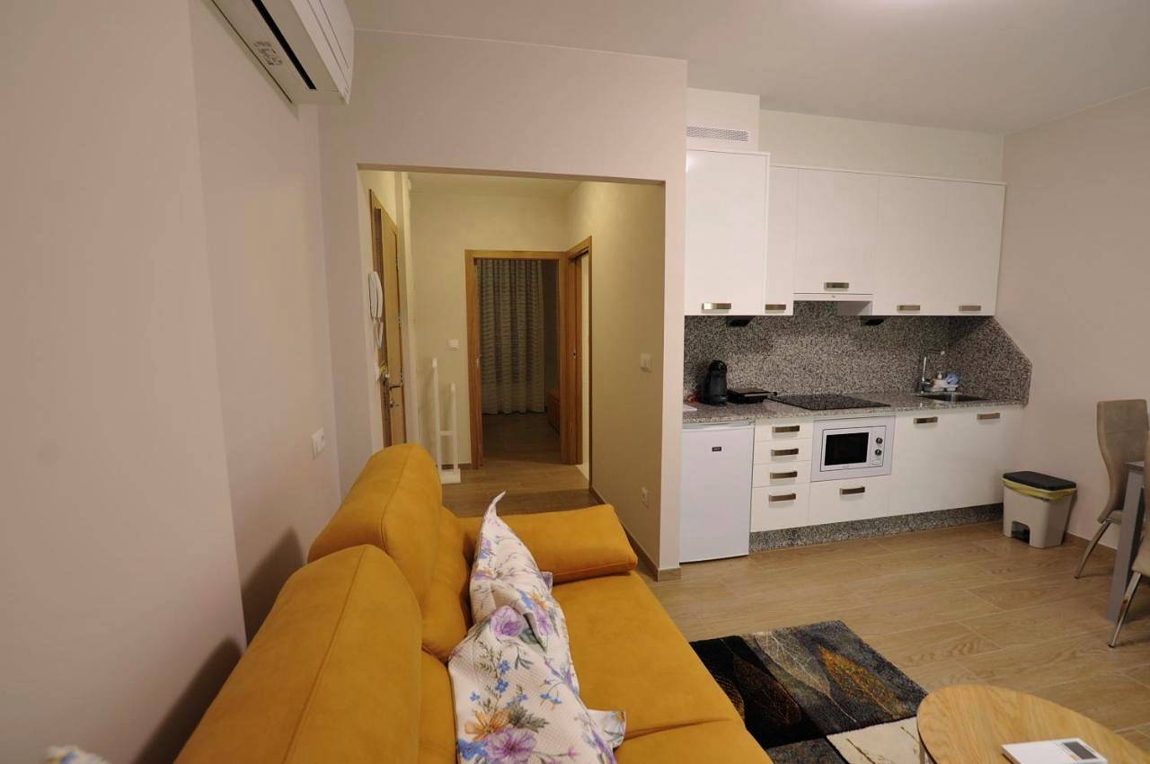 Apartamento entero, Apartamentos Playa Compostela in Praia do Portugalete (Vilagarcía de Arousa), Villagarcía de Arosa