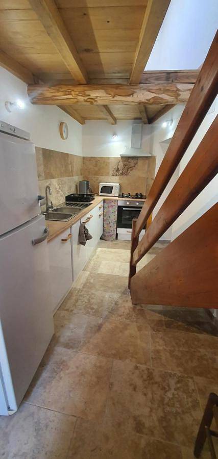 Location de vacances pour 6 personnes, avec jardin et vue à Cros - 4