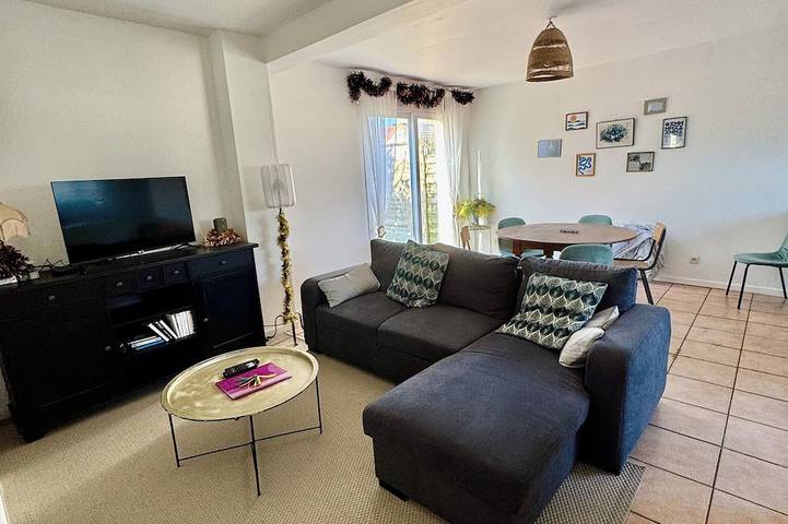 Ferienhaus für 7 Personen, mit Garten und Terrasse, mit Haustier - 1