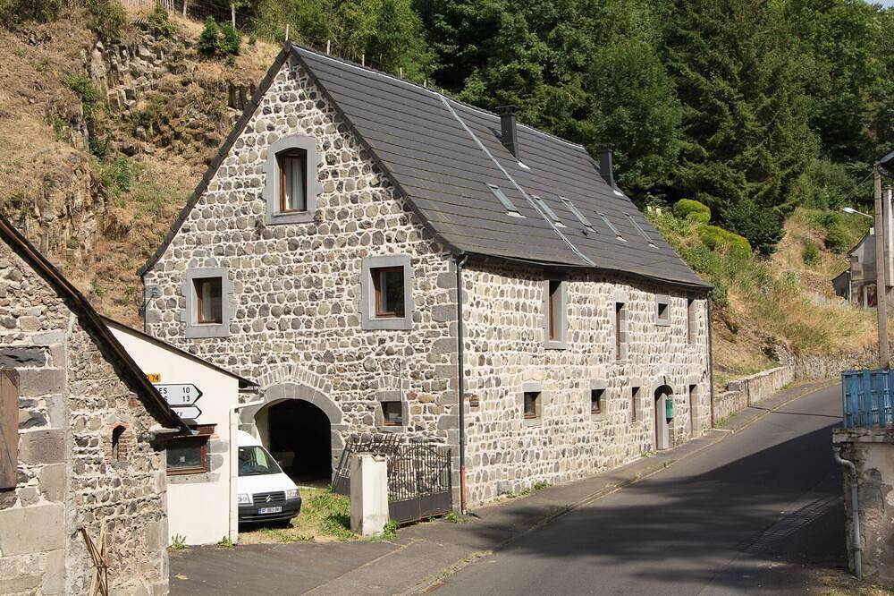 Pour les passionnés de randonnées et/ou de sports d'hiver Sancy/Super Besse in Rochefort-Montagne, Parc naturel régional des Volcans d'Auvergne