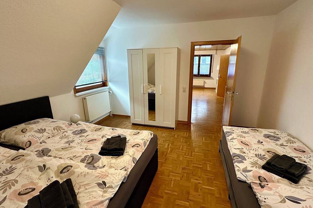 Ganze Wohnung, Fewo Naturarena Aussicht in Reichshof, Oberbergischer Kreis