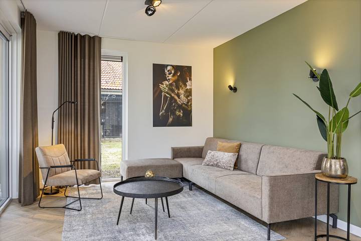 Ferienhaus für 4 Personen, mit Sauna und Balkon/Terrasse sowie Terrasse in Bergen (Limburg) - 2