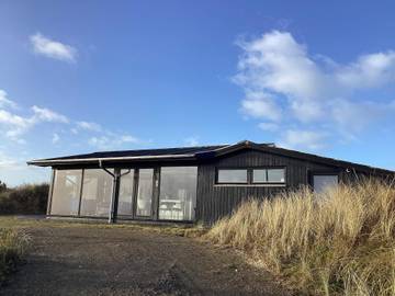 Strandhaus für 3 Personen in Hvide Sande, Westküste Dänemarks, Bild 2