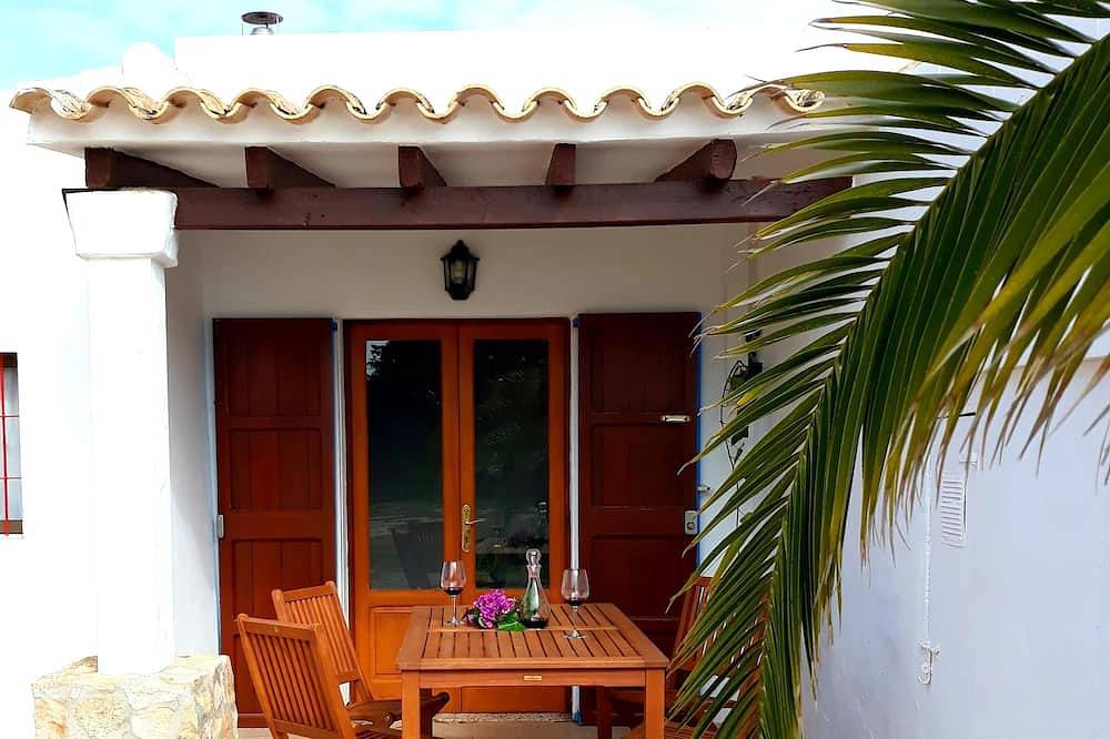 Vente de maison de Sa Punta. situé dans un environnement rustique et une île de repos d'accès facile. in Formentera, Îles Baléares