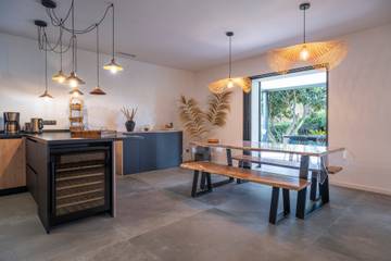 Maison De Vacances pour 8 Personnes dans Hyeres, Région de Toulon, Photo 2