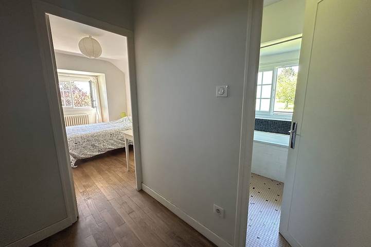 Location de vacances pour 8 personnes, avec balcon et jardin, animaux acceptés à Cazoulès - 4