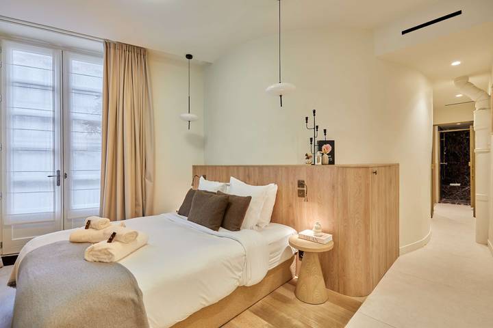 Gîte pour 8 personnes à Paris - 4