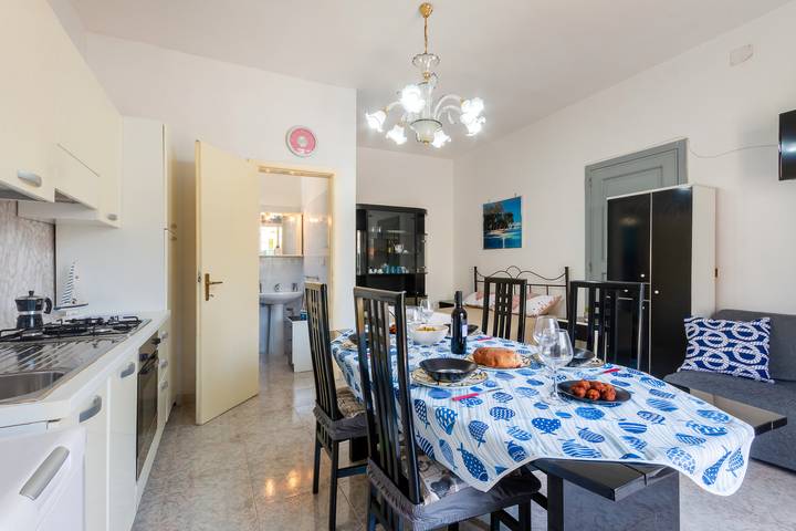 Location de vacances pour 4 personnes, avec jardin, animaux acceptés à Porto Cesareo - 3