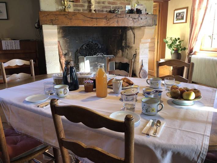 Location de vacances pour 2 personnes, avec jardin dans le Calvados - 2