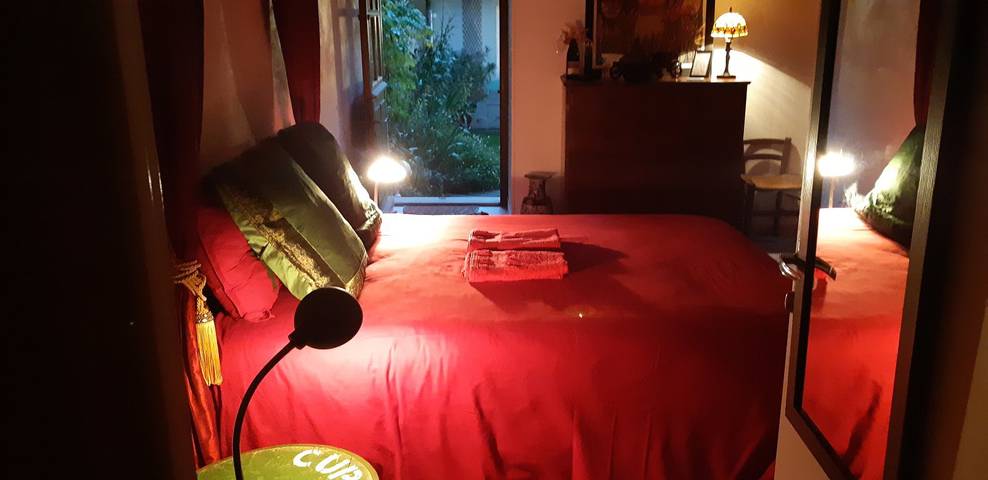 Bell'Accueil - Chambre 2 in Cluny, Région de Mâcon