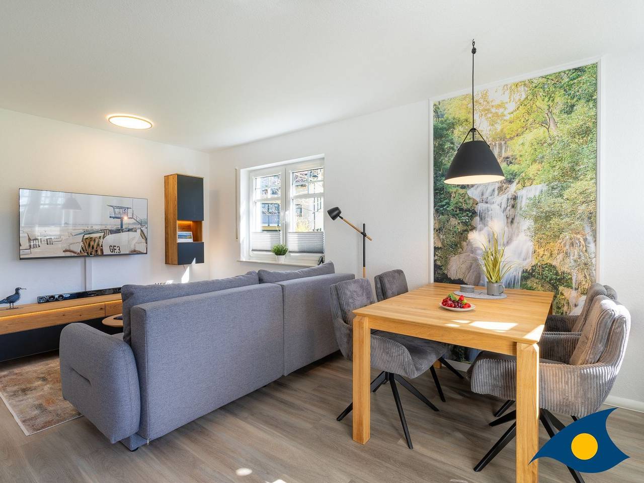 Ostseepark 12 Whg. 01 - Stilvoll und ruhig in Bansin, Heringsdorf
