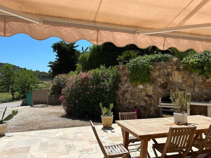 Holiday apartment for 6 people, with terrace and garden - 1