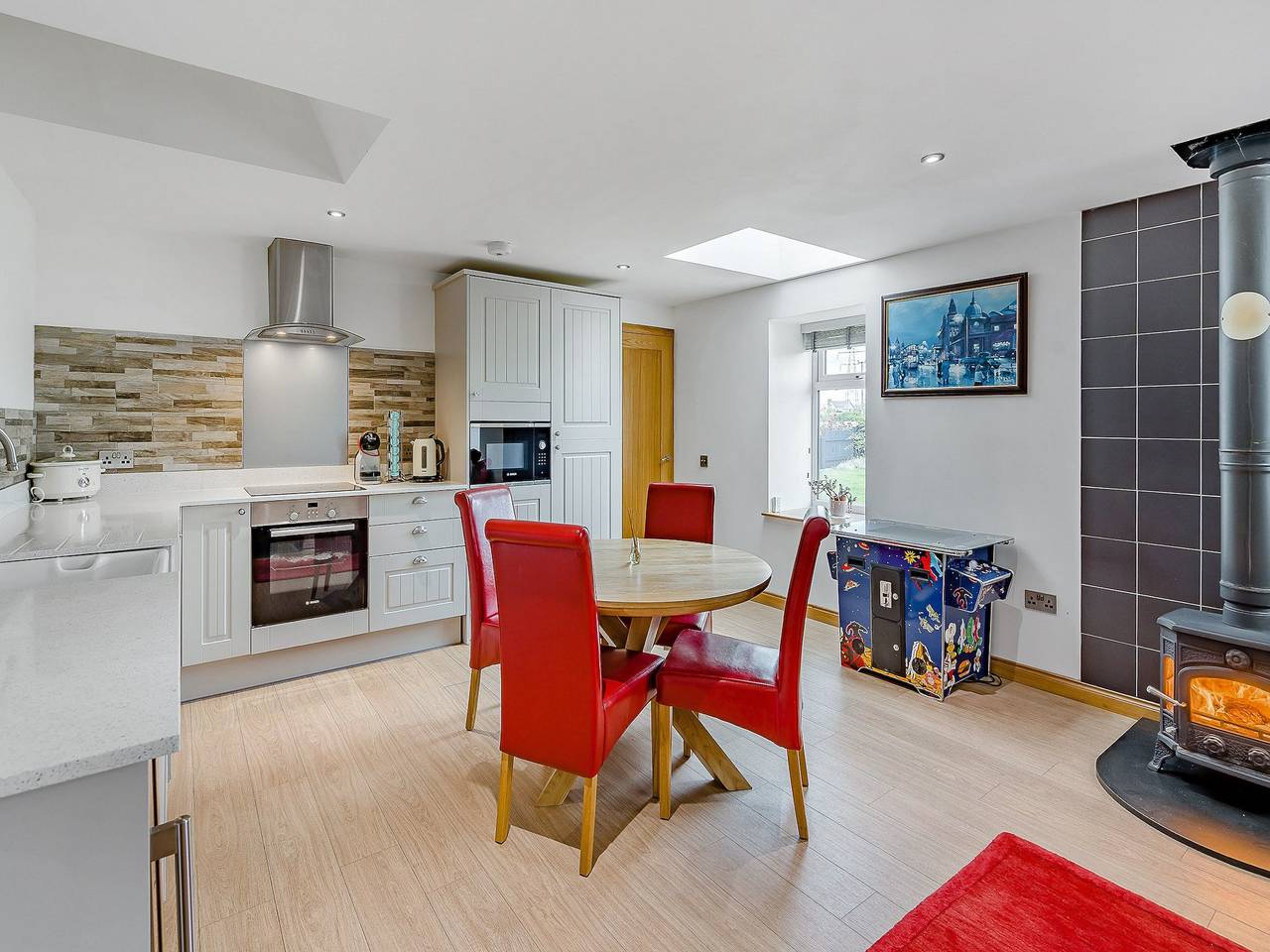 Cottage für 4 Personen mit Garten in Portsoy, Aberdeenshire