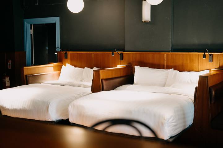 Gîte pour 18 personnes, avec jardin et terrasse à Belfast - 2