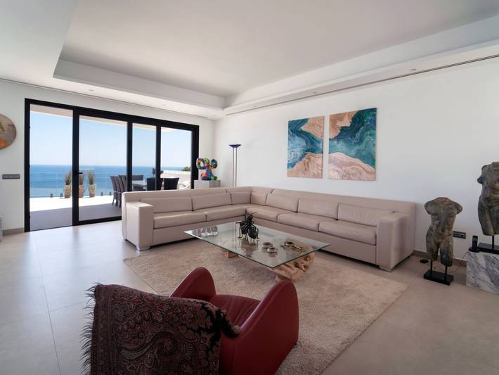 Ferienhaus für 10 Personen, mit Garten und Terrasse in Manilva - 3