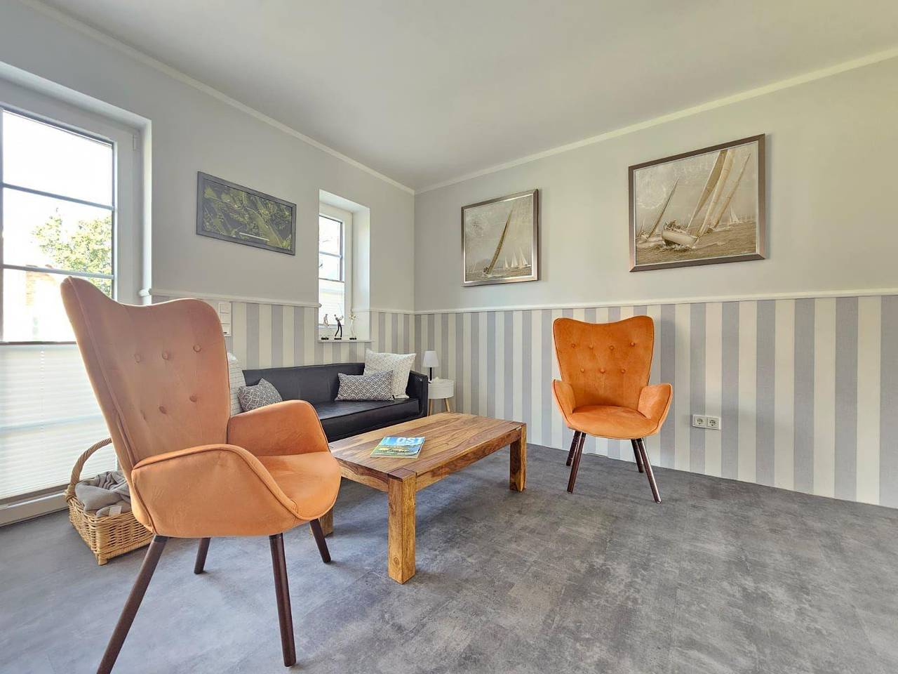 Ferienhaus Golfkate Birdie in Hagermarsch, Landkreis Aurich