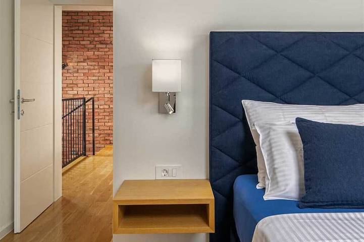 Villa pour 8 personnes, avec jardin à Jezera - 3