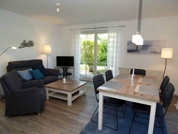 Ferienpark für 4 Personen, mit Garten in Kühlungsborn