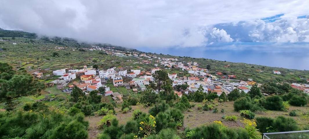 Albergue para 5 personas, con jardín y vistas en El Hierro - 2