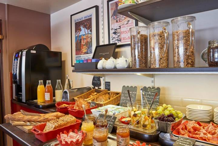 Hôtel pour 3 personnes, avec jardin dans Vieux Port (Roscoff) - 2