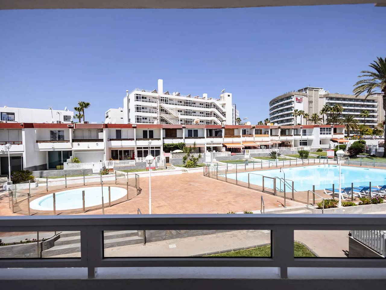 Huis 4 Personen in Maspalomas, San Bartolomé de Tirajana