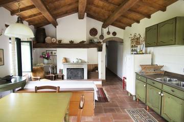 Agriturismo per 4 Persone in Vicchio, Firenze province, Foto 1