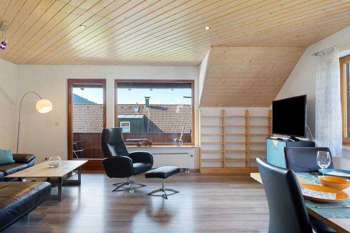 Ferienwohnung für 6 Personen, mit Balkon, mit Haustier in Alpirsbach - 3