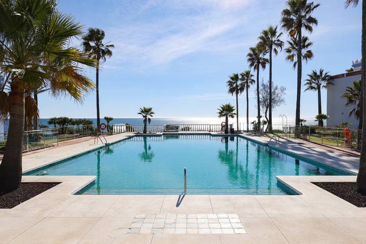 Holiday rental for 5 people, with garden, with pets in Casares