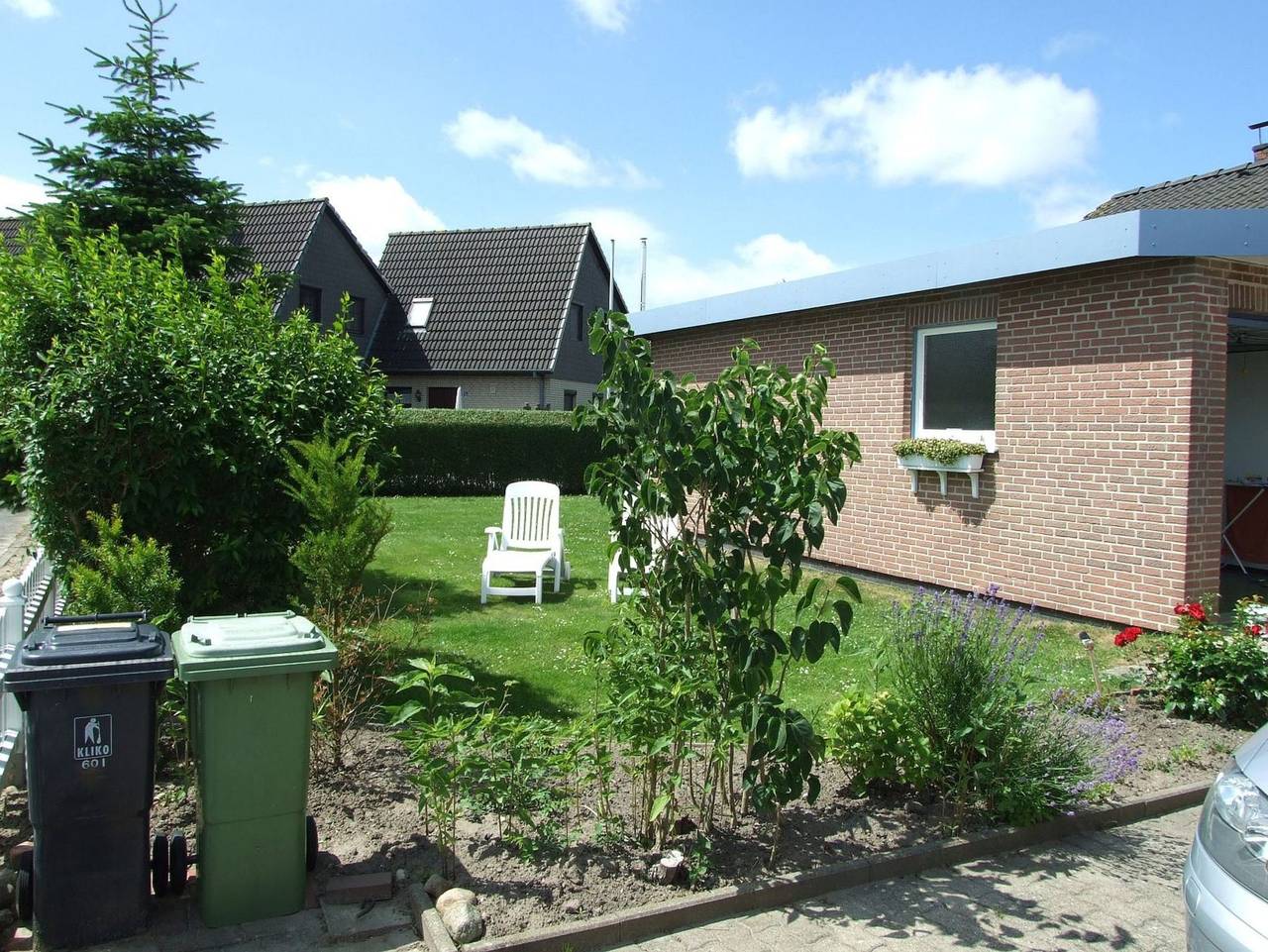 Ferienhaus Dat Lüttje Huus in Friedrichskoog-Spitze, Friedrichskoog