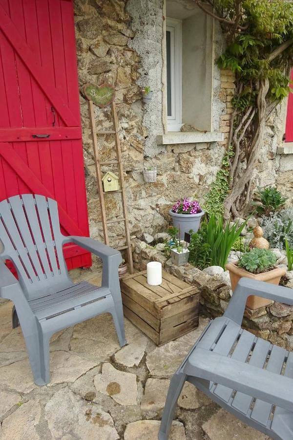 Location de vacances pour 4 personnes, avec vue et terrasse à Vals-les-Bains - 4