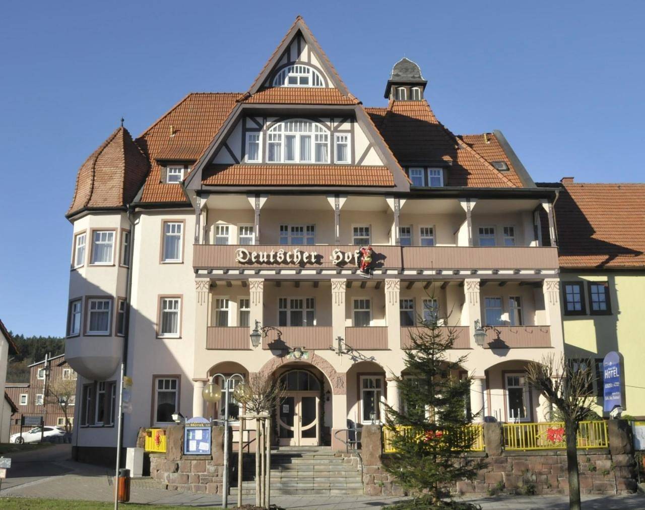 Deluxe Family Suite in Georgenthal, Rennsteig