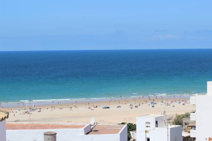 Ferienhaus für 4 Personen, mit Meerblick in Andalusien - 4